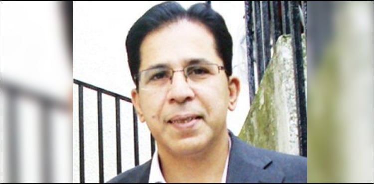 Imran Farooq