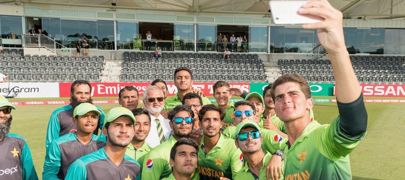 Pakistan