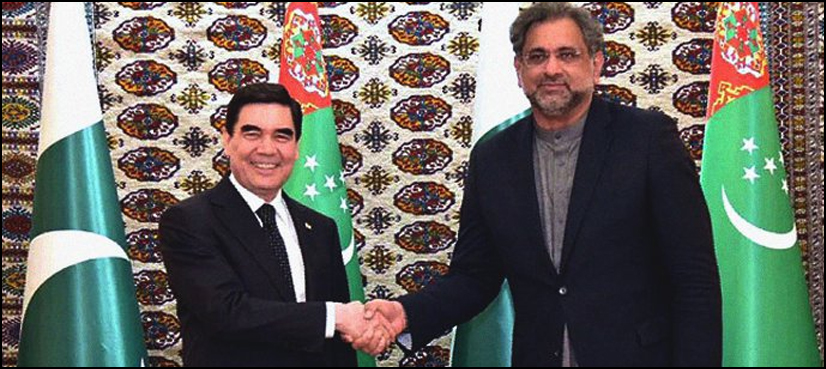 Shahid Khaqan Abbasi