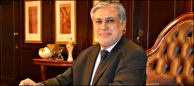 Ishaq Dar