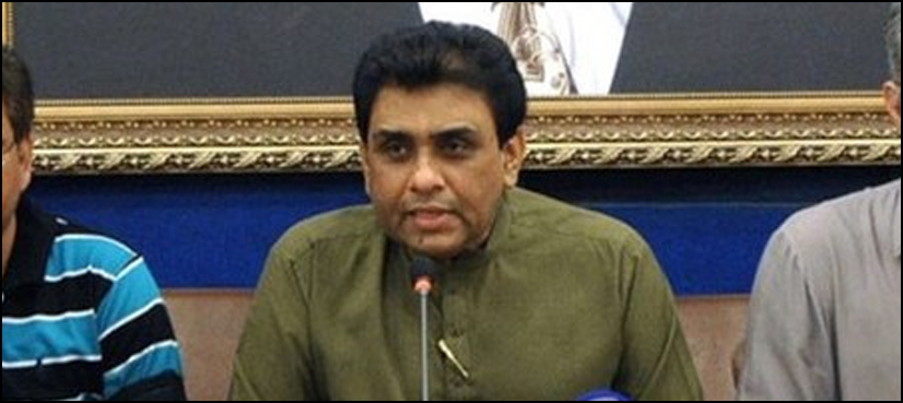 Khalid Maqbool Siddiqui