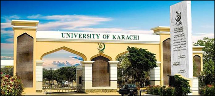 Karachi University