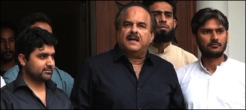 Naeem ul Haq