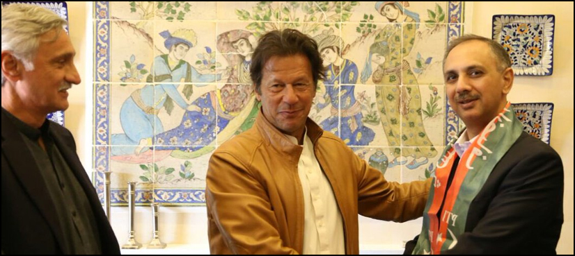 Omar Ayub Khan