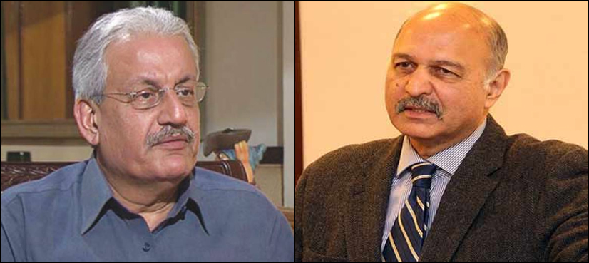 Mushahid Hussain