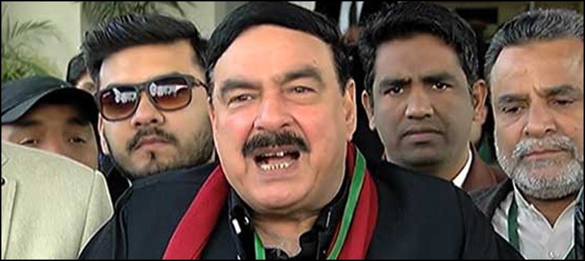 Sheikh Rasheed