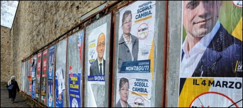 Italy Election