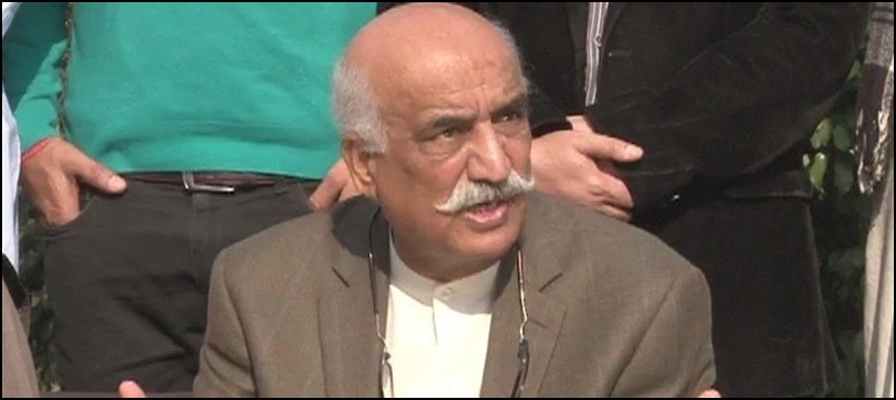 Khurshid Shah