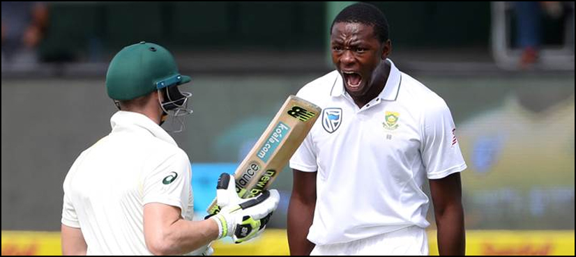 Kagiso Rabada