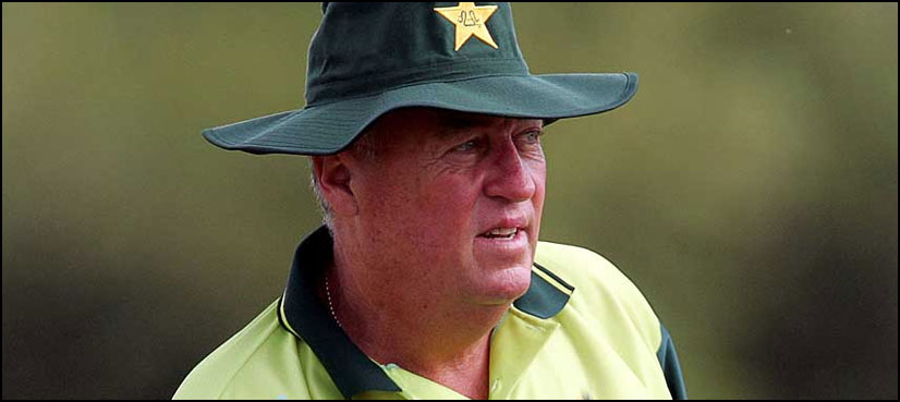 Bob Woolmer