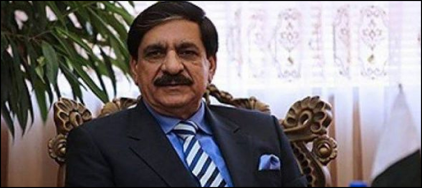 Nasser Khan Janjua
