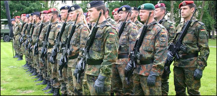 german militray