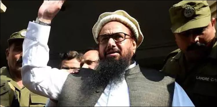 hafiz saeed