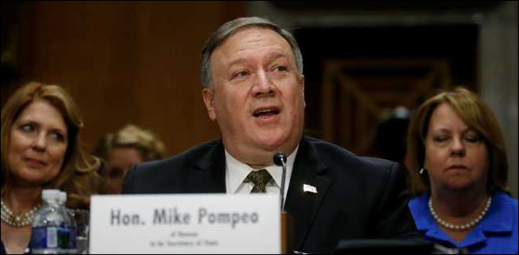 Mike Pompeo