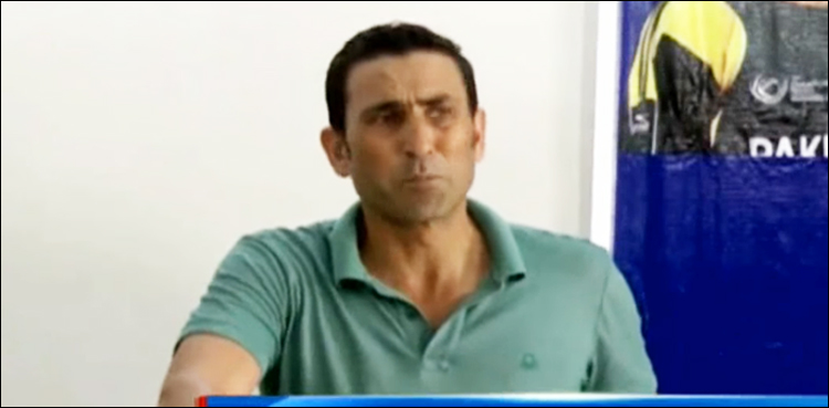 younis khan