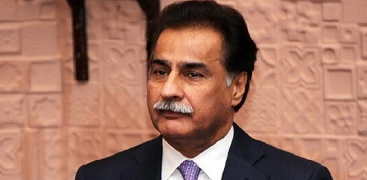 Ayaz Sadiq