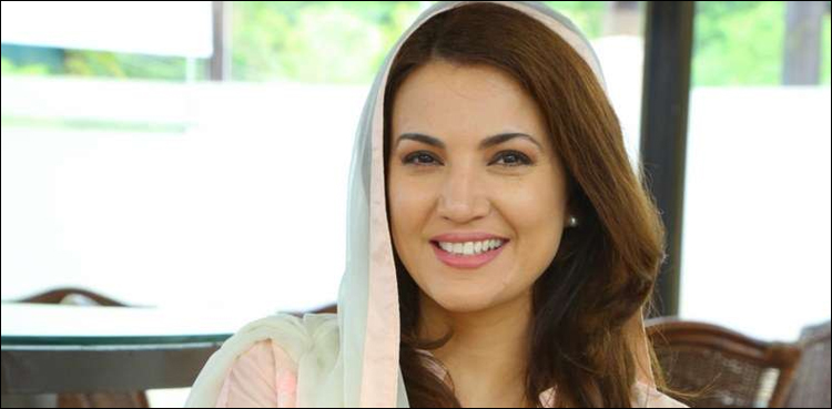 reham khan