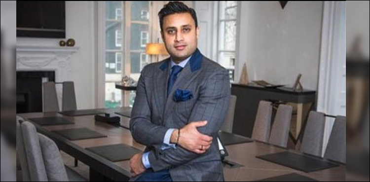 Zulfi Bukhari