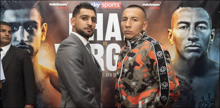 Amir Khan