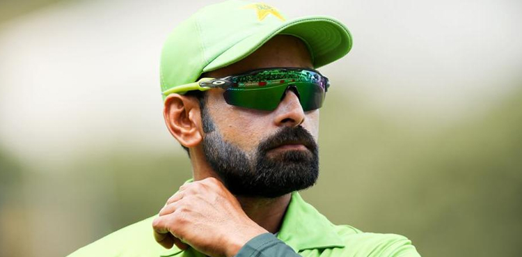 Mohammad Hafeez