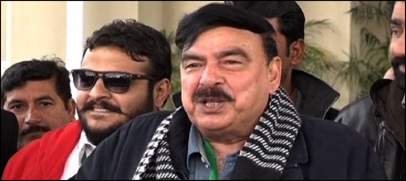 sheikh rasheed
