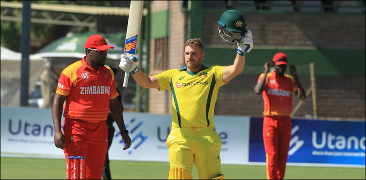 Aaron Finch