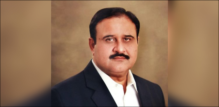 Usman Buzdar