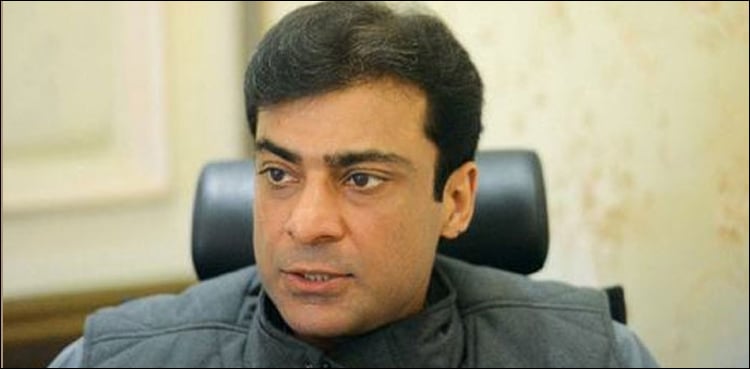 Hamza Shehbaz