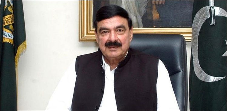 پاکستان ریلوے ترکی کے تجربات سے استفادہ کرے گی: شیخ رشید