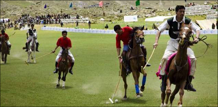 شندور پولو فیسٹیول