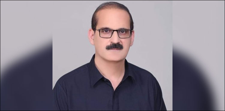 Aamir Mehmood Kiani