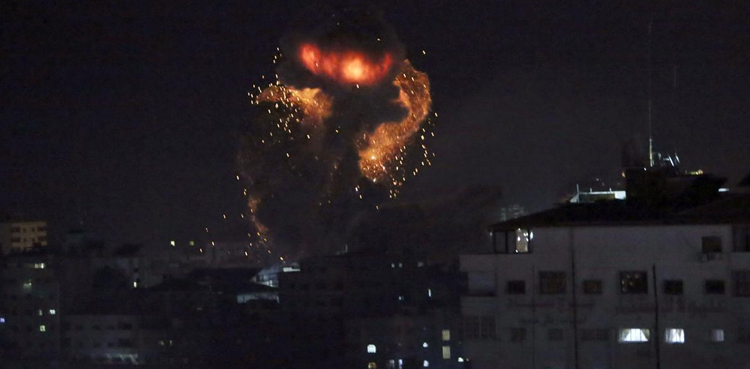 Gaza