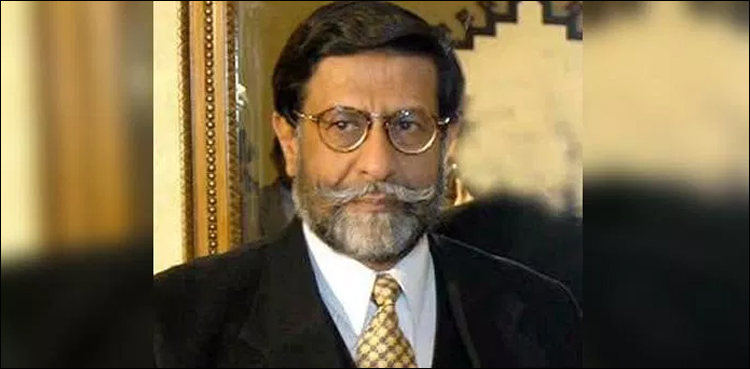 Muhammad Mian Soomro