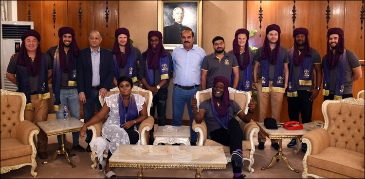 Quetta Gladiators