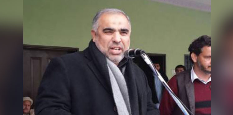 اسد قیصر