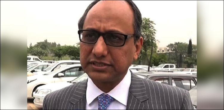 Saeed Ghani