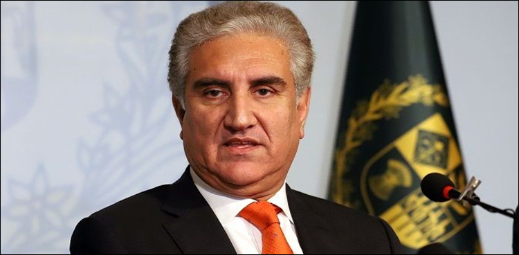 شاہ محمود قریشی