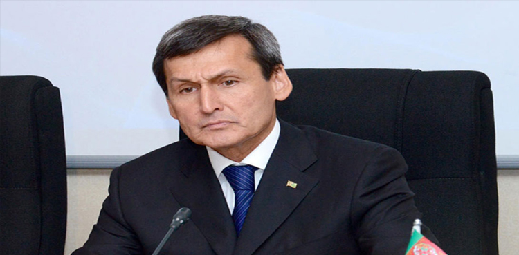 Foreign minister