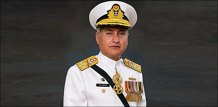 ظفرمحمود عباسی