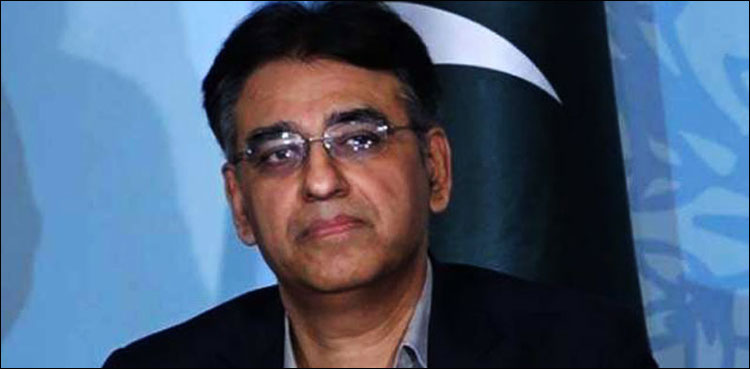 Asad Umar