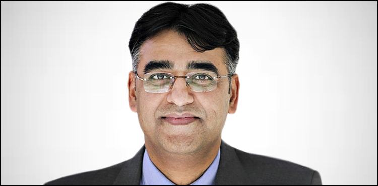 Asad Umar