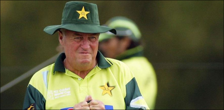 Bob Woolmer