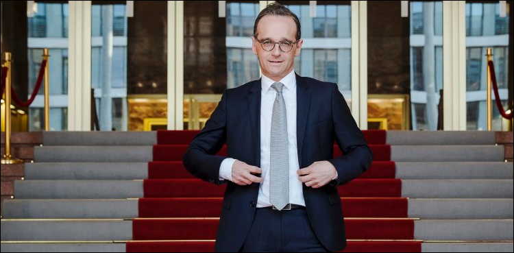 Heiko Maas