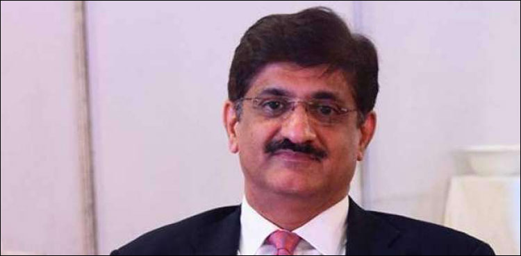 Murad Ali Shah