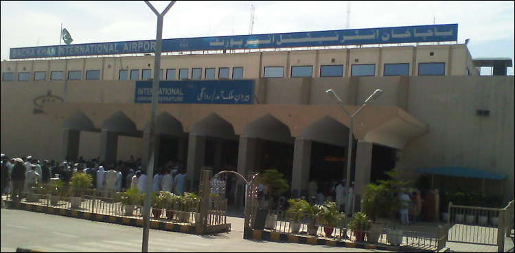 Peshawar airport