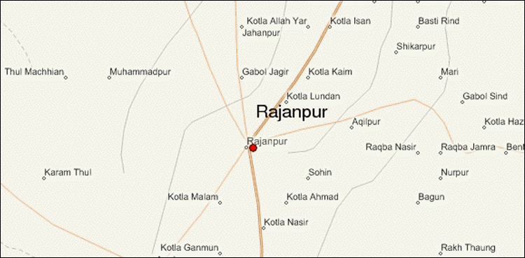Rajanpur