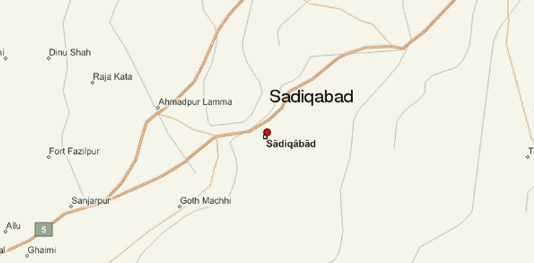 Sadiqabad