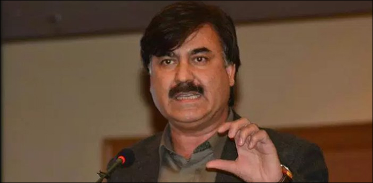 Shaukat Yousafzai