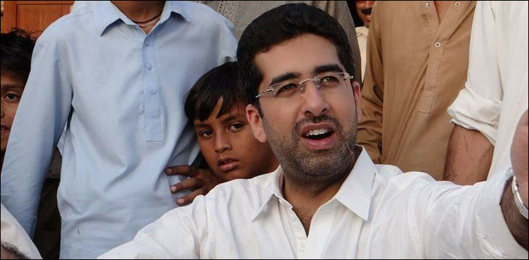 Taimur Talpur