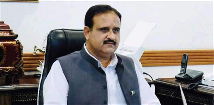 Usman Buzdar